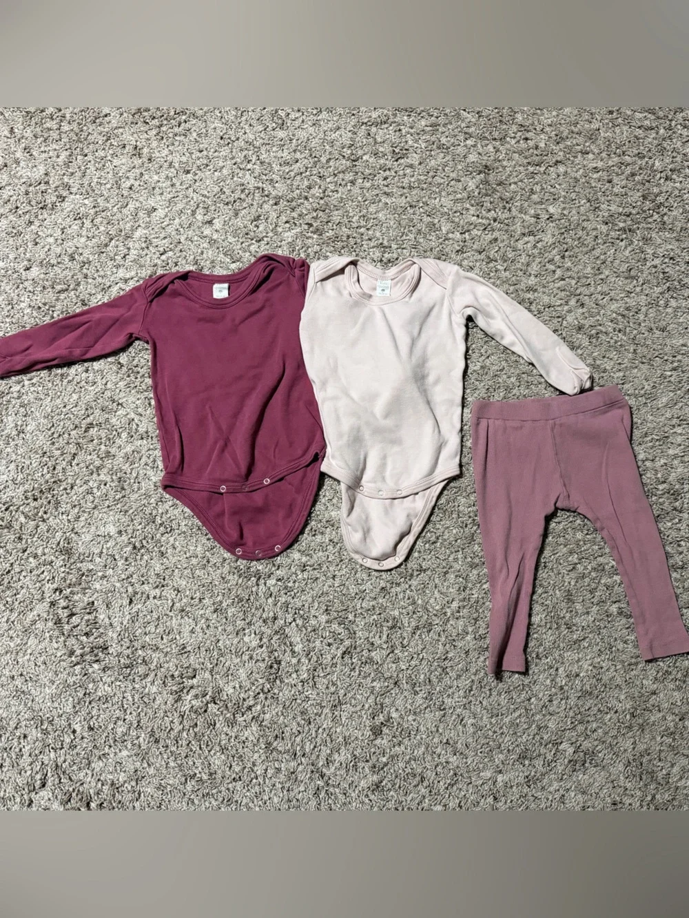 Kate Quinn 18-24 month month bundle